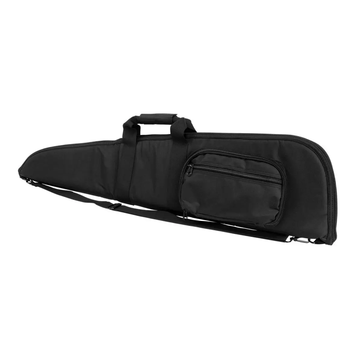 NcSTAR Vism Soft Padded Rifle / Shotgun Case 52"L x 9"H, Black