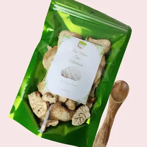 Organic Lion Male Dried Mushroom - Dried Vegetable Product with Natural Aroma - Dry