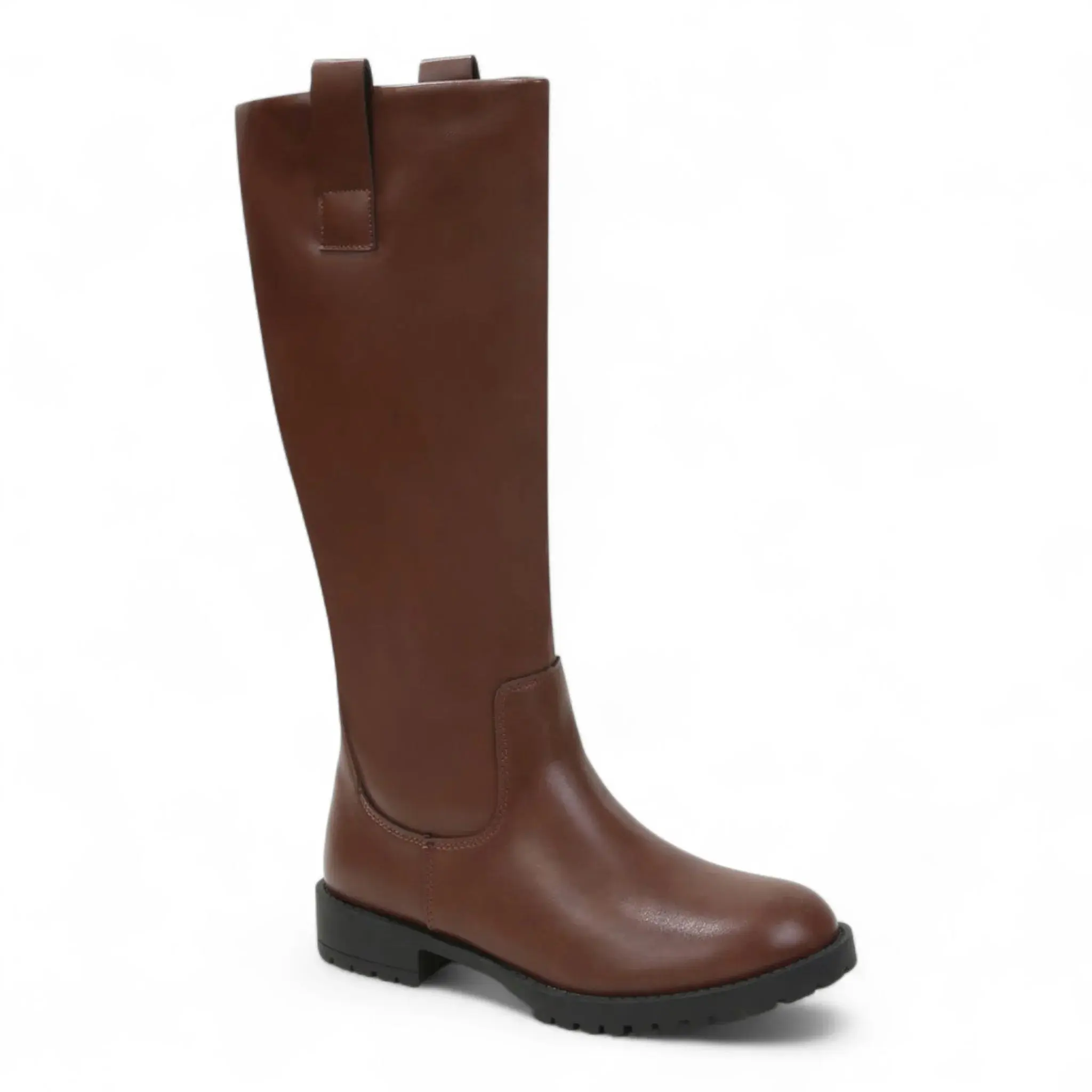 Titan Minimalist Pull-On Riding Boots