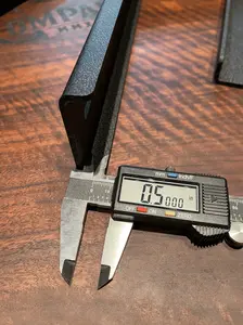 C Channel 2.0 - 1/2" Leg Table Support Bracing