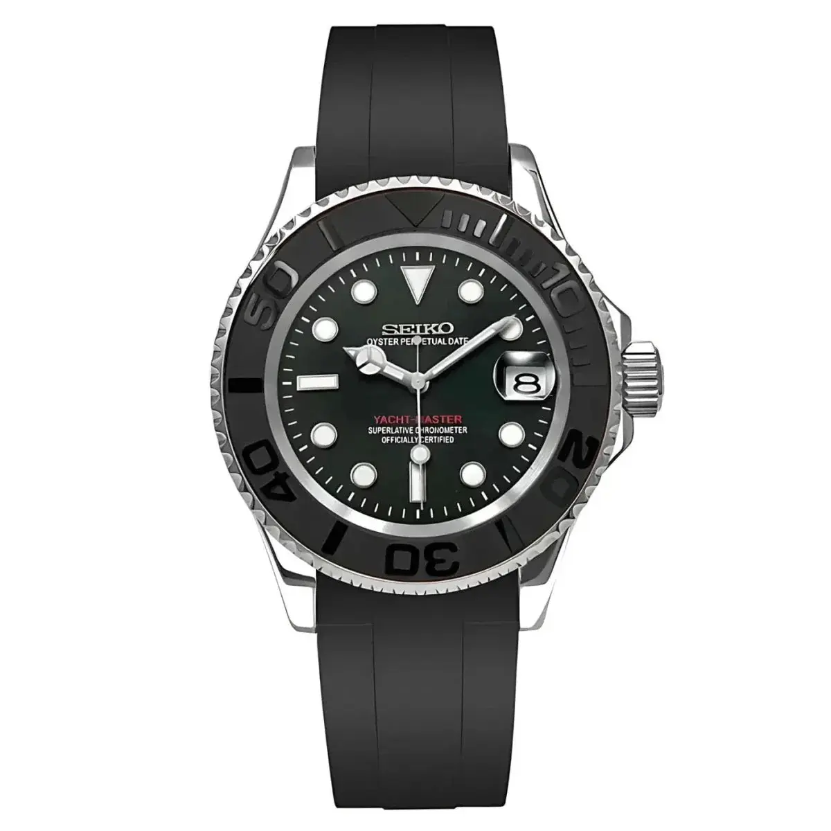 Seiko Yacht-Master Sport Mod Watch