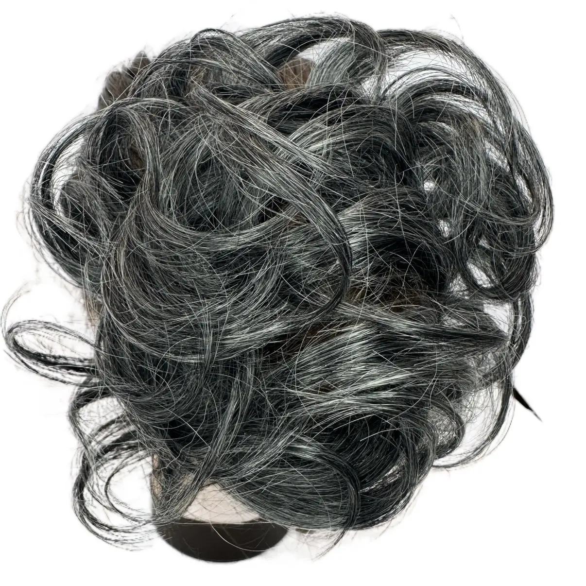 Dona reguilete: platinada oscura