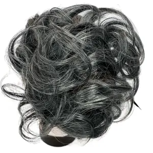 Dona reguilete: platinada oscura