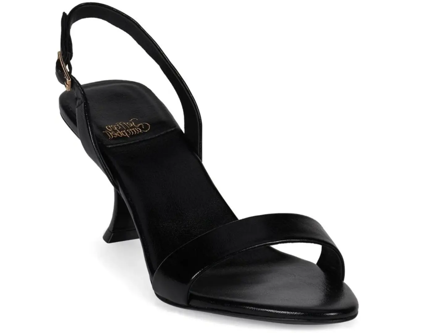 Jeffrey Campbell: Augustine in Black