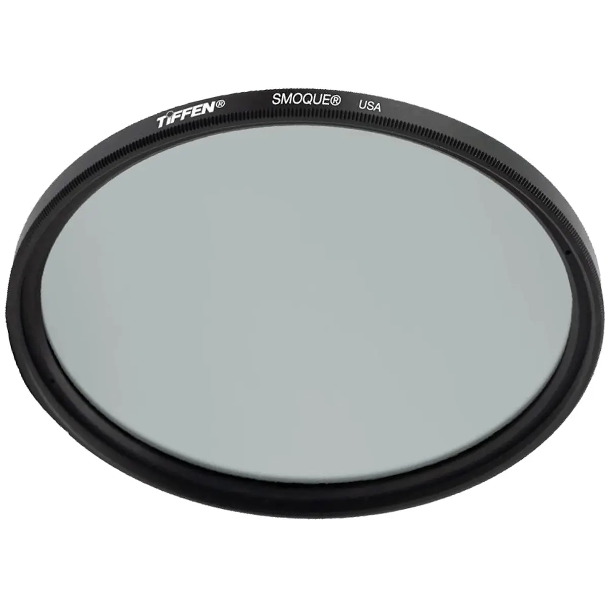 Tiffen 52mm Smoque #2 Glass Filter - Circular Polarizing Filter, New Camera Lens Accessory for Passionate Hobbyists, Enhances Depth and Drama, Creates Intense and Dramatic Smoke Effect Without Smoke-Filled Environments