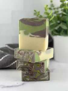 Pear Fizz - Pépin Pétillant Handmade Soap