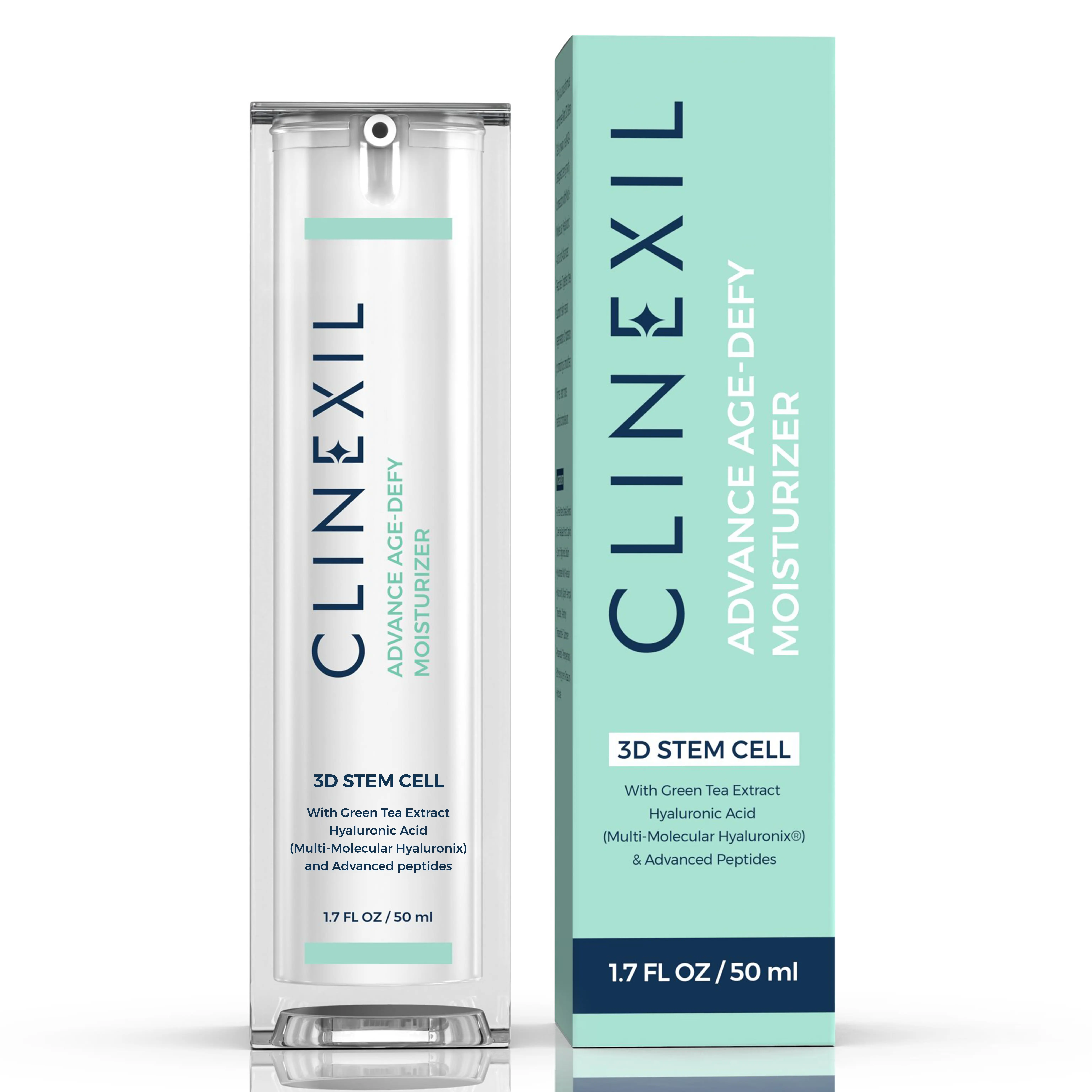 Clinexil Advance Age Defying Moisturizer