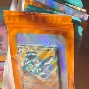Oak’s Office TCG Pack – Guaranteed Double Rare+