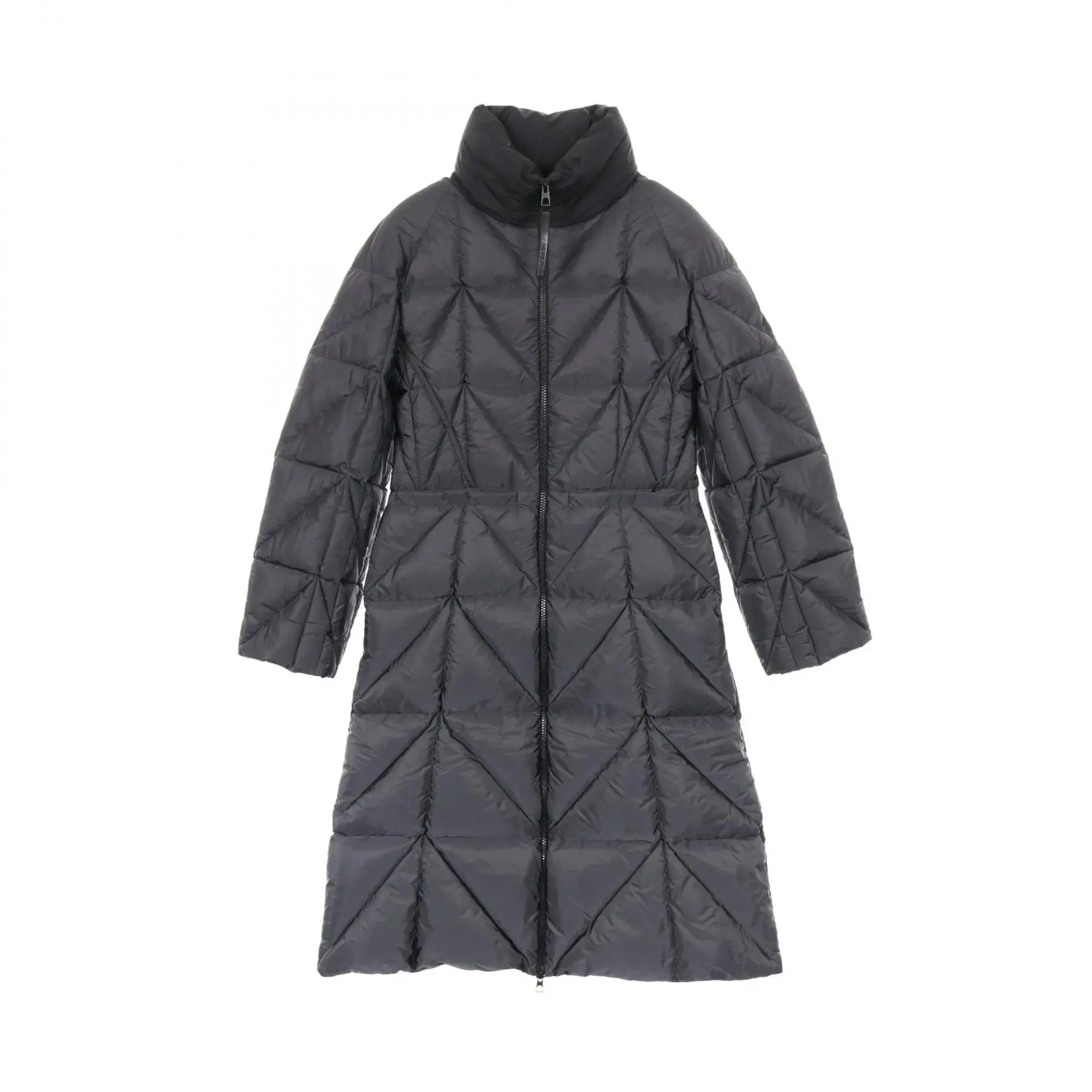 Pre-owned MONCLER Nylon Small Leather Goods CERISE down jacket
