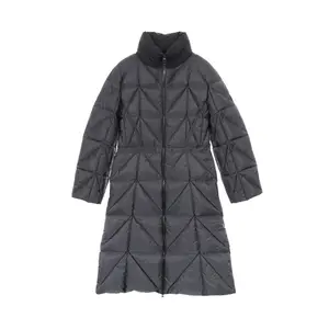 Pre-owned MONCLER Nylon Small Leather Goods CERISE down jacket