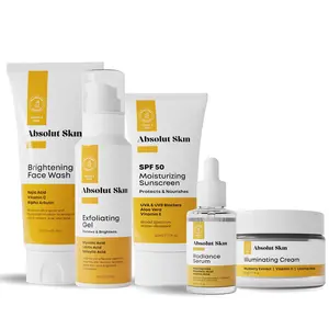 Absolut Skin | Radiance Bundle - 5 Steps Skincare Routine