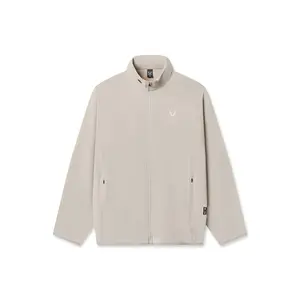 1018. Aerotex™ Weather-Ready Bonded Windbreaker - Chai