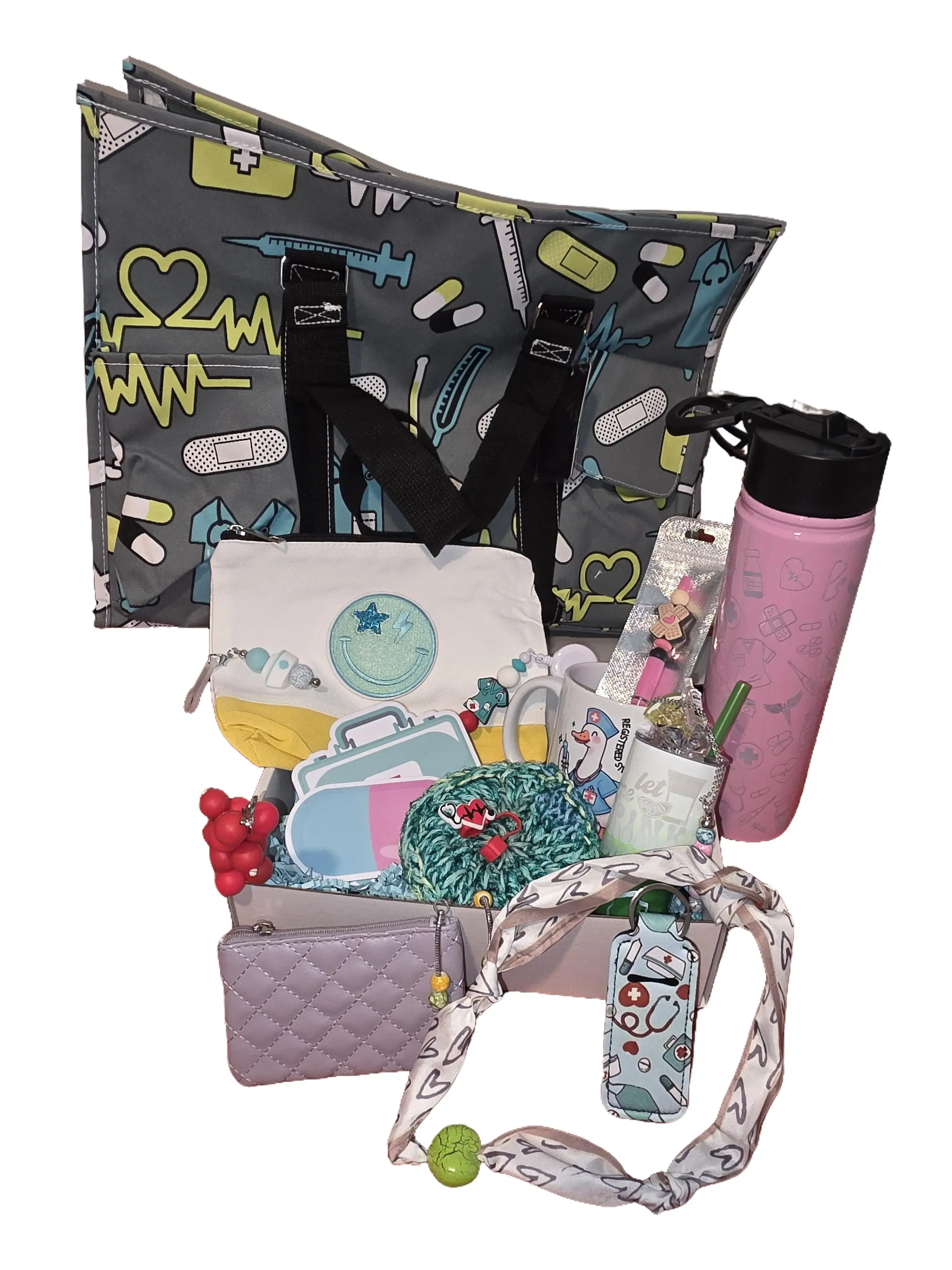 WanderingWillowBoutique Nurse Mystery Box