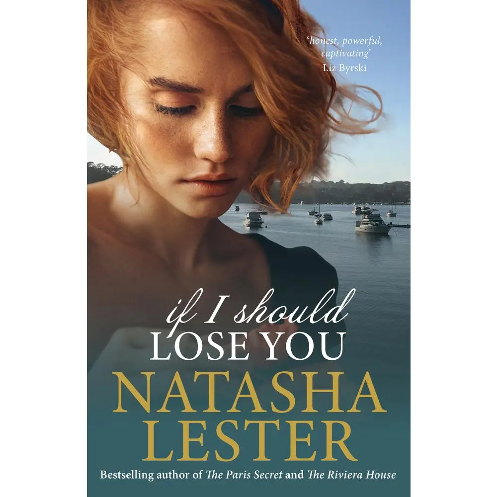 USED-If I Should Lose You by Lester, Natasha (Paperback)