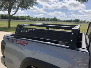 Overland Bed Rack | Toyota Tacoma 2005-2023
