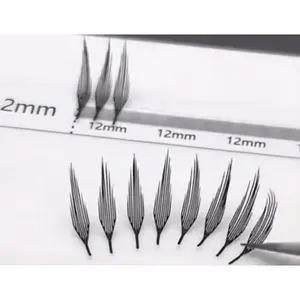 Anime Lashes Mix Tray