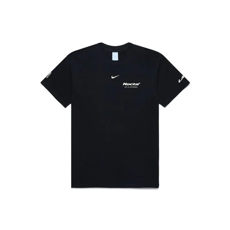 Nike Men's x NOCTA L'Art Burrow Tee Black, from StockX