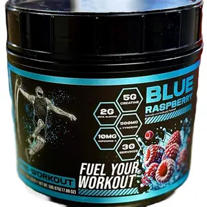 VertFuel Pre-Workout