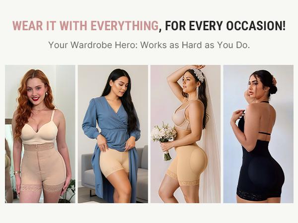 FeelinGirl #live High Waisted body short Shapewear Womens Fajas Colombianas Shapewear Shorts Womenswear Comfort Womenswear Underwear FeelinGirl #live High Waisted body short Shapewear Womens Fajas Colombianas Shapewear Shorts Womenswear Comfort Womenswear Underwear