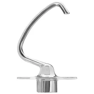 KitchenAid Stainless Steel Dough Hook | Fits 4.5-Quart & 5-Quart KitchenAid Artisan Tilt-Head Stand Mixers