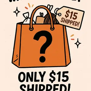 Blind Mystery Bundle 3 pieces guaranteed 15.00 shipped