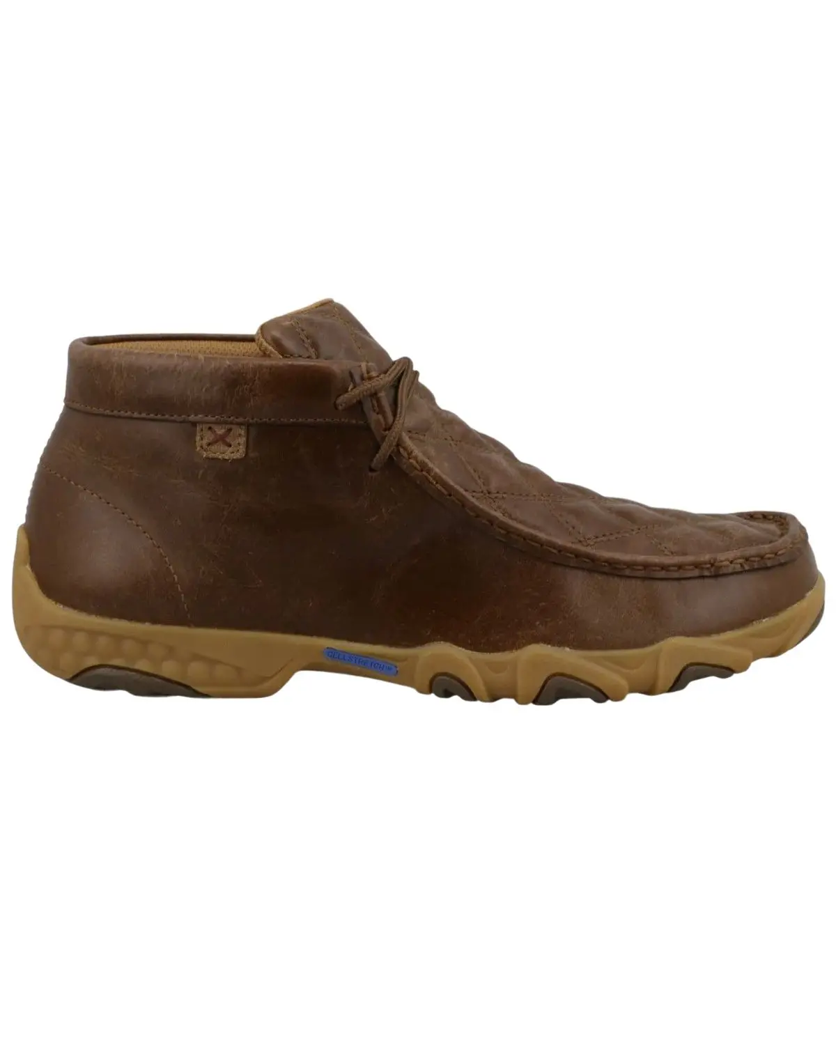 Twisted X Men's Men'S Chukka Driving Moccasin - Mdmx004