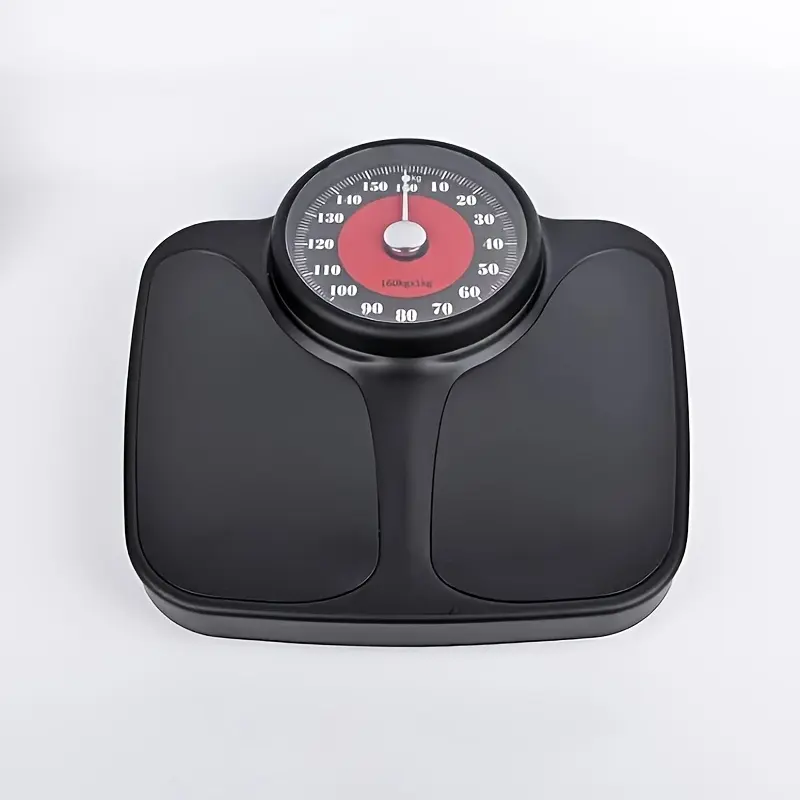 Spring Pointer High-quality Classic Mechanical Bathroom Scale with Spring Pointer for ...