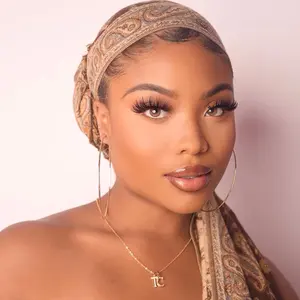 Luxe ( Reversible Head Wrap)