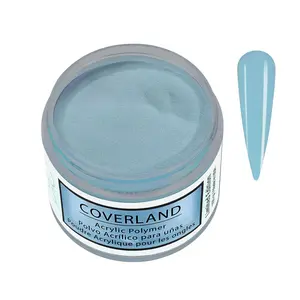 Tones Coverland Acrylic Powder 1.5 oz "Free Spirit" Made in USA, Great for Nail Art