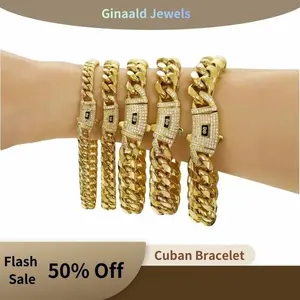 Minimalist 14K gold-plated bracelet, built to last.Waterproof, fade-resistant, heat-resistant, and skin-friendly.Available in 6mm/8mm/10mm/12mm/14mm sizes.Perfect for casual and business settings, it exudes understated luxury and modern elegance.