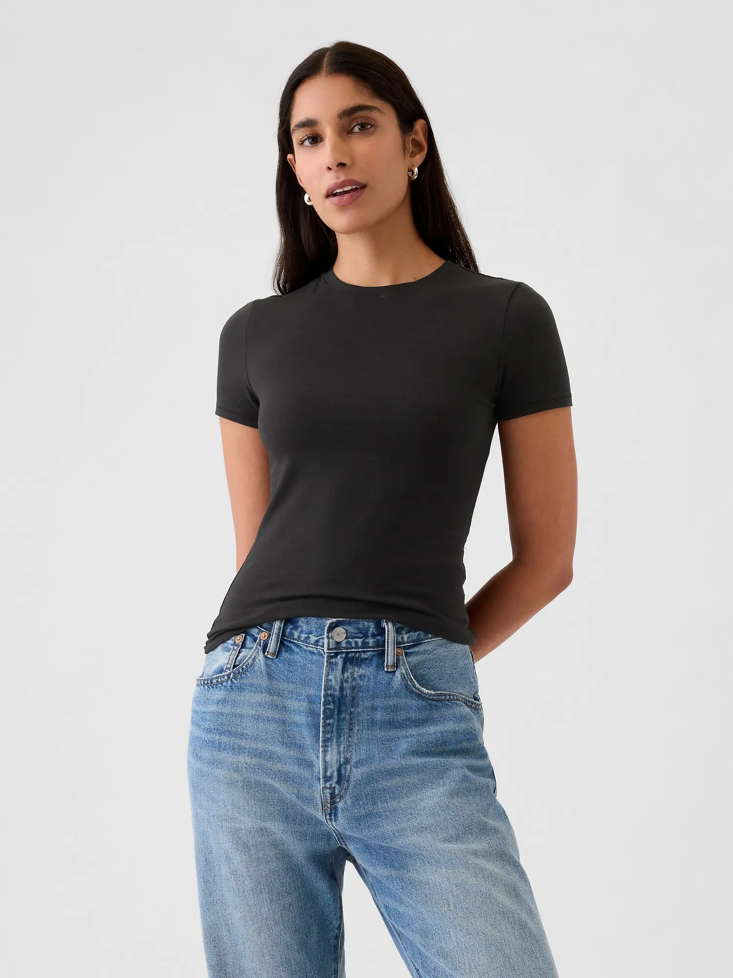 Gap Women's CloseKnit Jersey T-Shirt