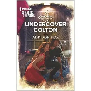 USED-Undercover Colton by Fox, Addison (Mass Market Paperback)