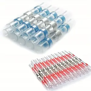 Waterproof connector heat shrinkable sleeve 65 waterproof