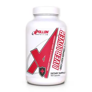 Liver Lover - Daily Liver Support & Protection