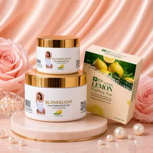 Blondelight Lemon set