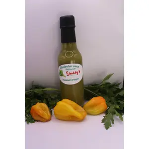 Cilantro Hot sauce