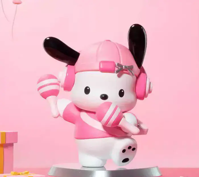 Sanrio Pink Party Series Figure Blind Box