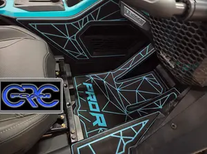 Polaris Pro Series- Console Kit 2 Seat