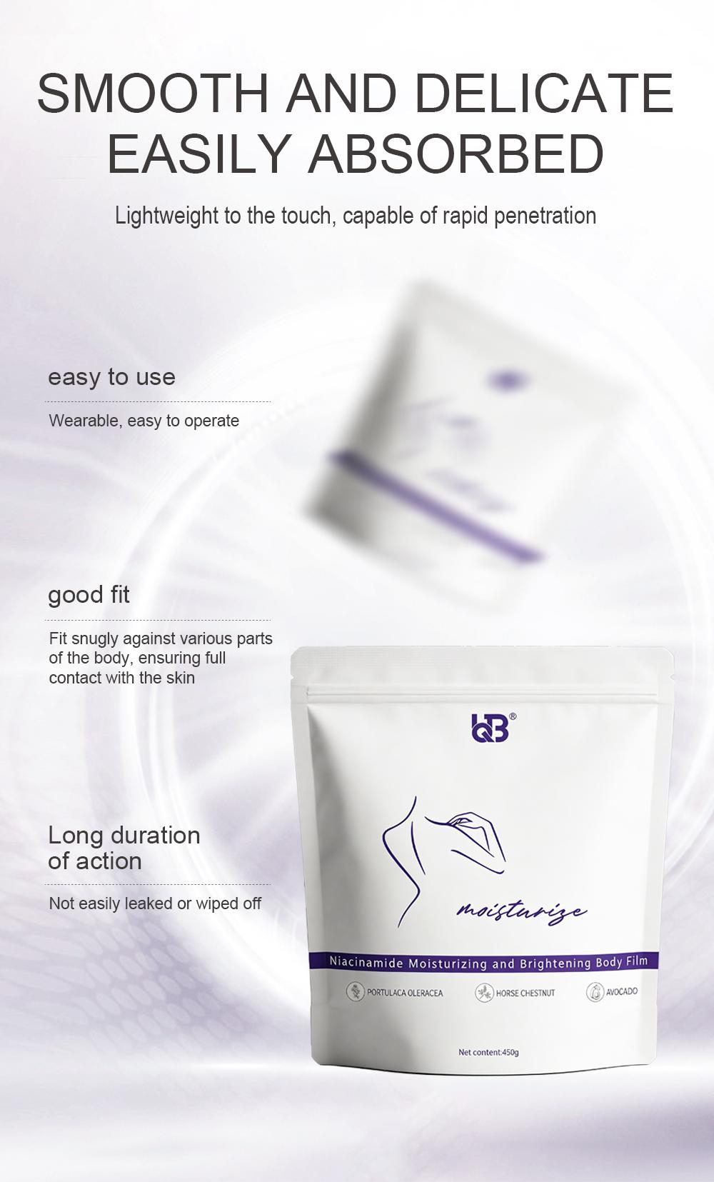 Moisturizing Body Film