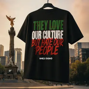 LOVE OUR CULTURE MEX T-SHIRT