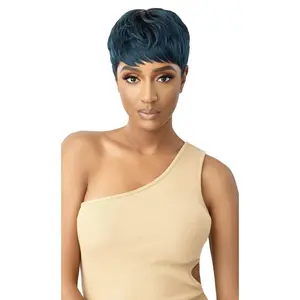 Outre Wigpop™ Synthetic Short Pixie Bob Wig Lacey