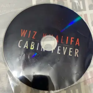 Wiz Khalifa cabin fever