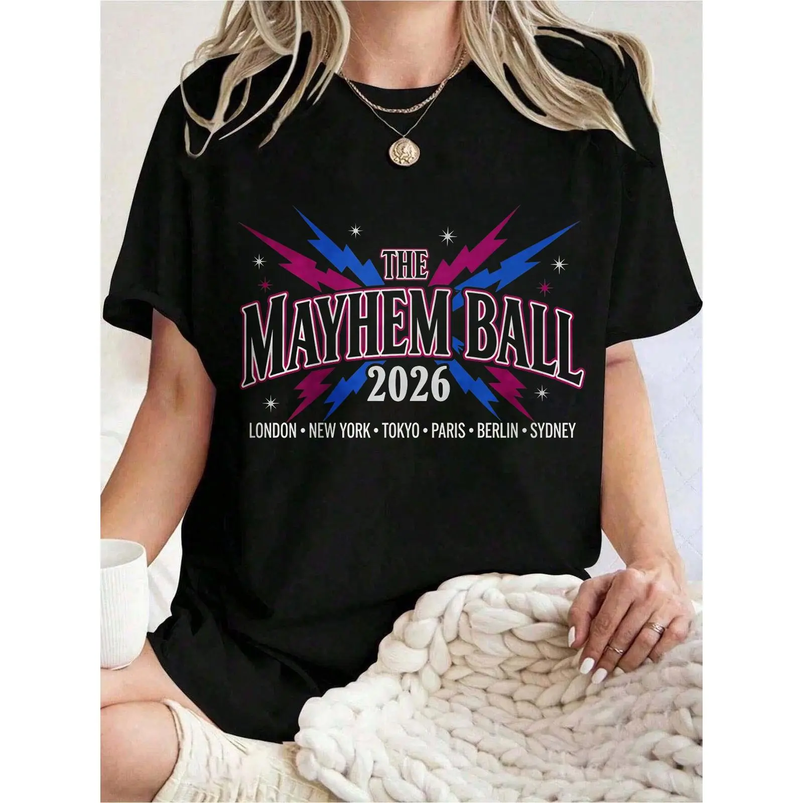 mayhem ball merch - TikTok Shop