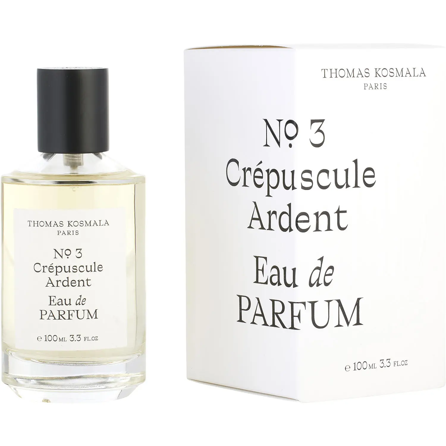 Thomas Kosmala No.3 Crepuscule Ardent By Thomas Kosmala Eau De Parfum For Women