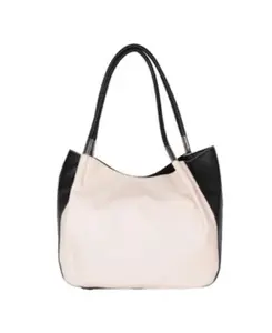 ALFANI Bangle Tote In Cloud/black/silver