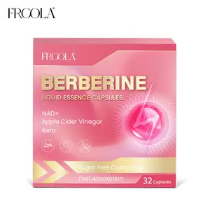 Frcola Natural prebiotic health supplement, dietary fiber, boosts energy, helps maintain a healthy figure