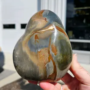 Polychrome Jasper Freeform