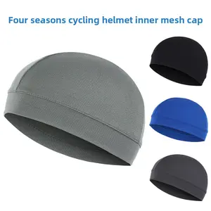 Cycling Cap Sports Hat Outdoor Sports Breathable Headgear Bicycle Motorcycle Inner Liner