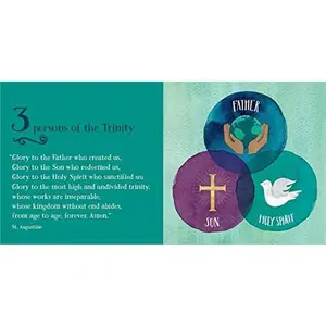 USED Book - Bible Basics: A Baby Believer Counting Primer by Danielle Hitchen (Unknown) - English