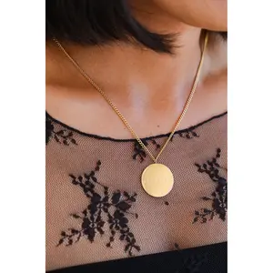 Restock! Raising Surfers The Let Them Necklace
